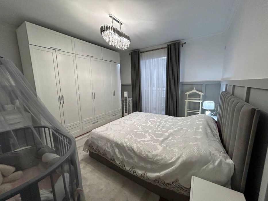 Квартира метро Шахристанская 5/5/5 124 кв.м