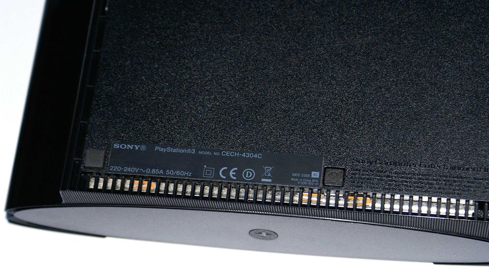 PS3 500GB PlayStation Видео Игра Плейстейшън 3 ПС3 с кутия и игри