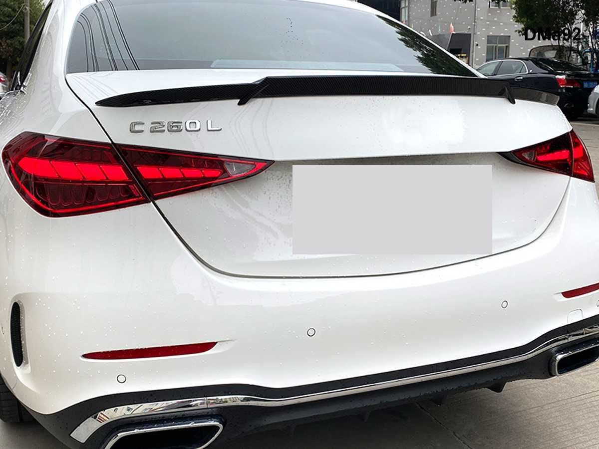 Spoiler portbagaj pentru Mercedes AMG C W206