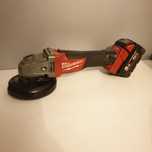 Milwaukee M18 CAG 125X Polizor unghiular Brushless 5.0AH Li-Ion