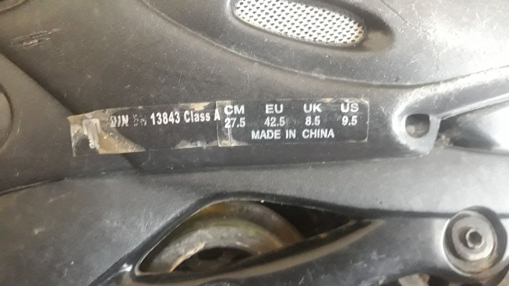 Vand role Rollerblade în stare buna