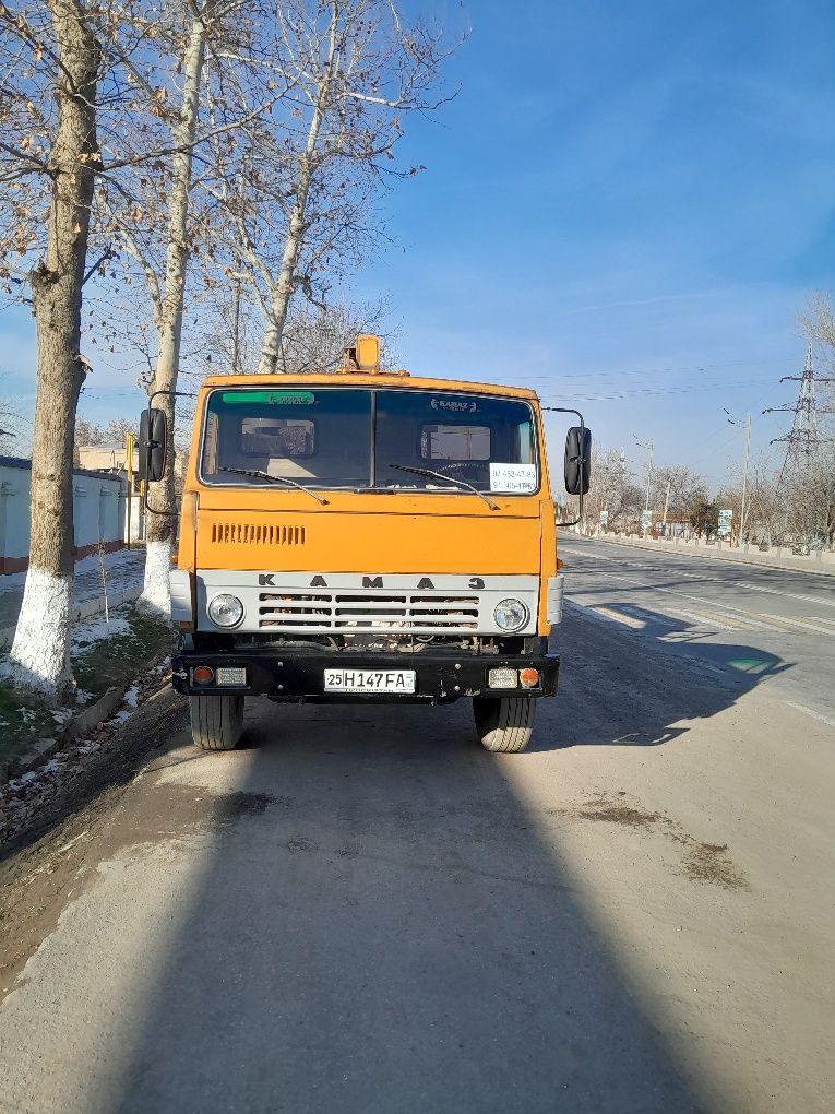 Kamaz 53212 yili 2004