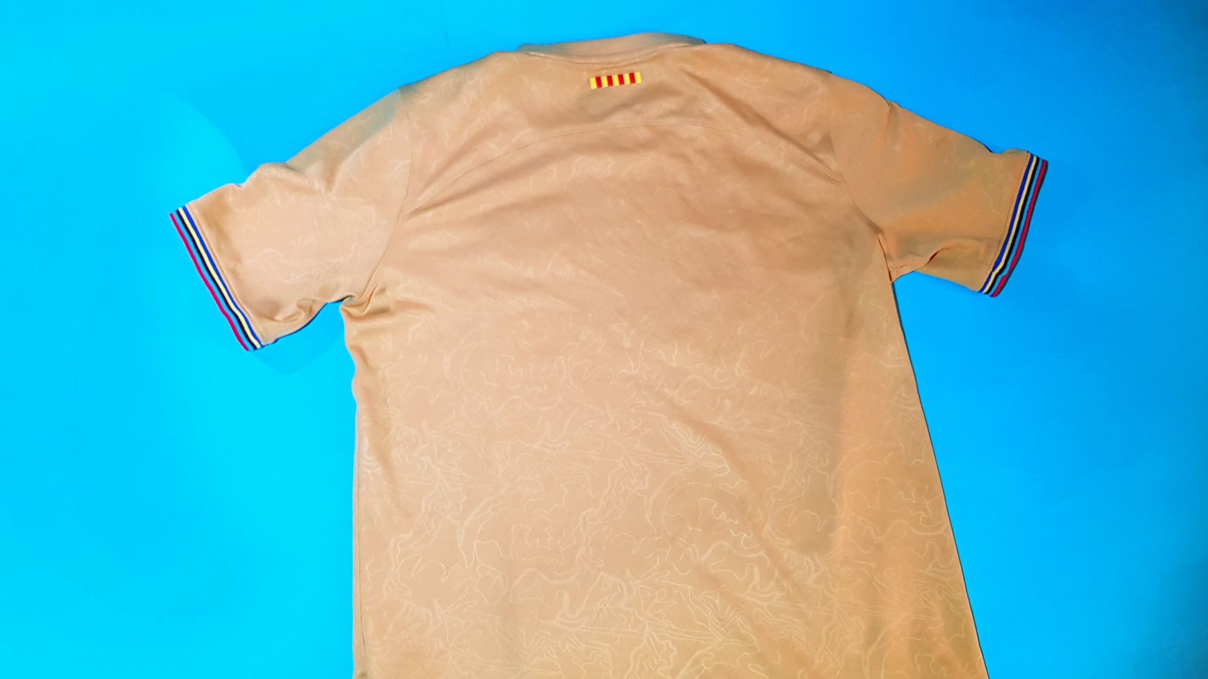Nike Dri-fit . FC Barcelona  мъжка тениска