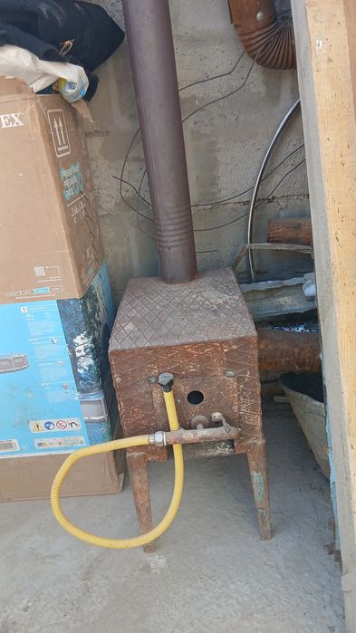 Печка сотилади 300 минг