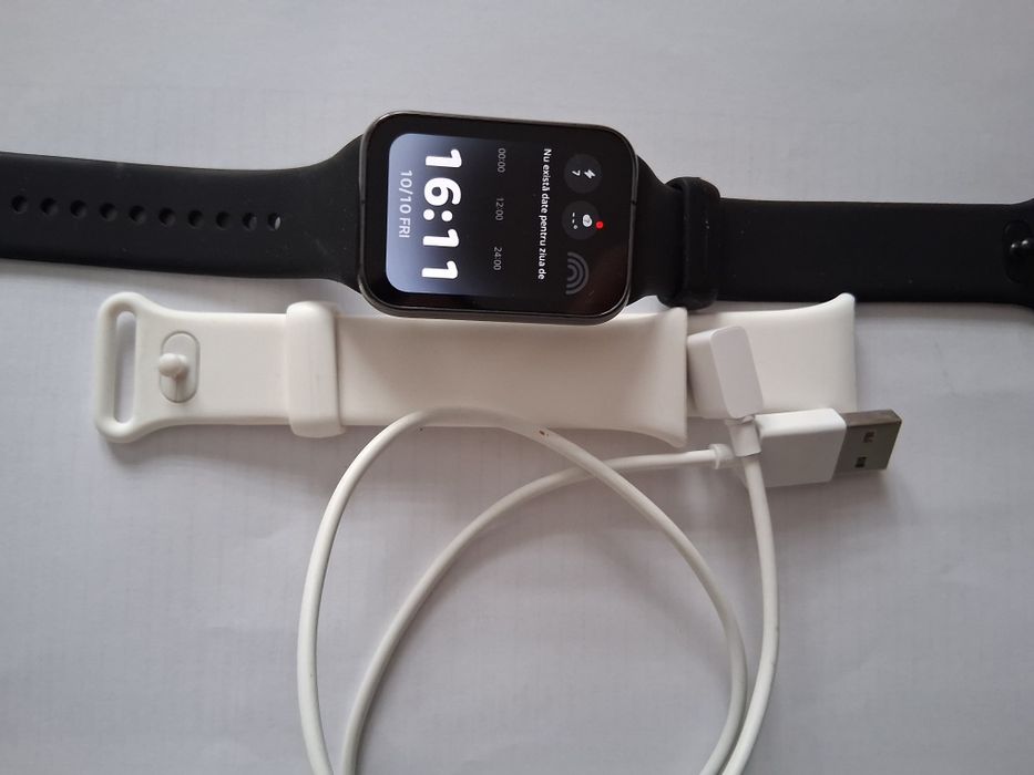 Ceas xiaomi smart band 8 pro in stare perfecta d functionare
