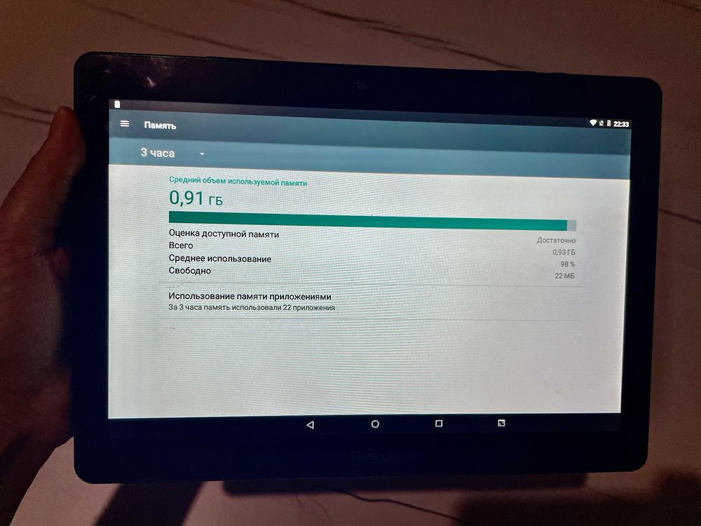 Рабочий планшет Prestigio для мультиков игр чтения