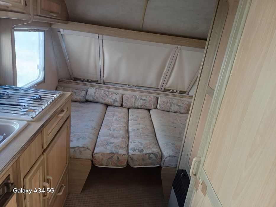 Rulota funtionala Beverly white