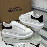 Adidași Alexander McQueen pietre negre Calitatea Premium