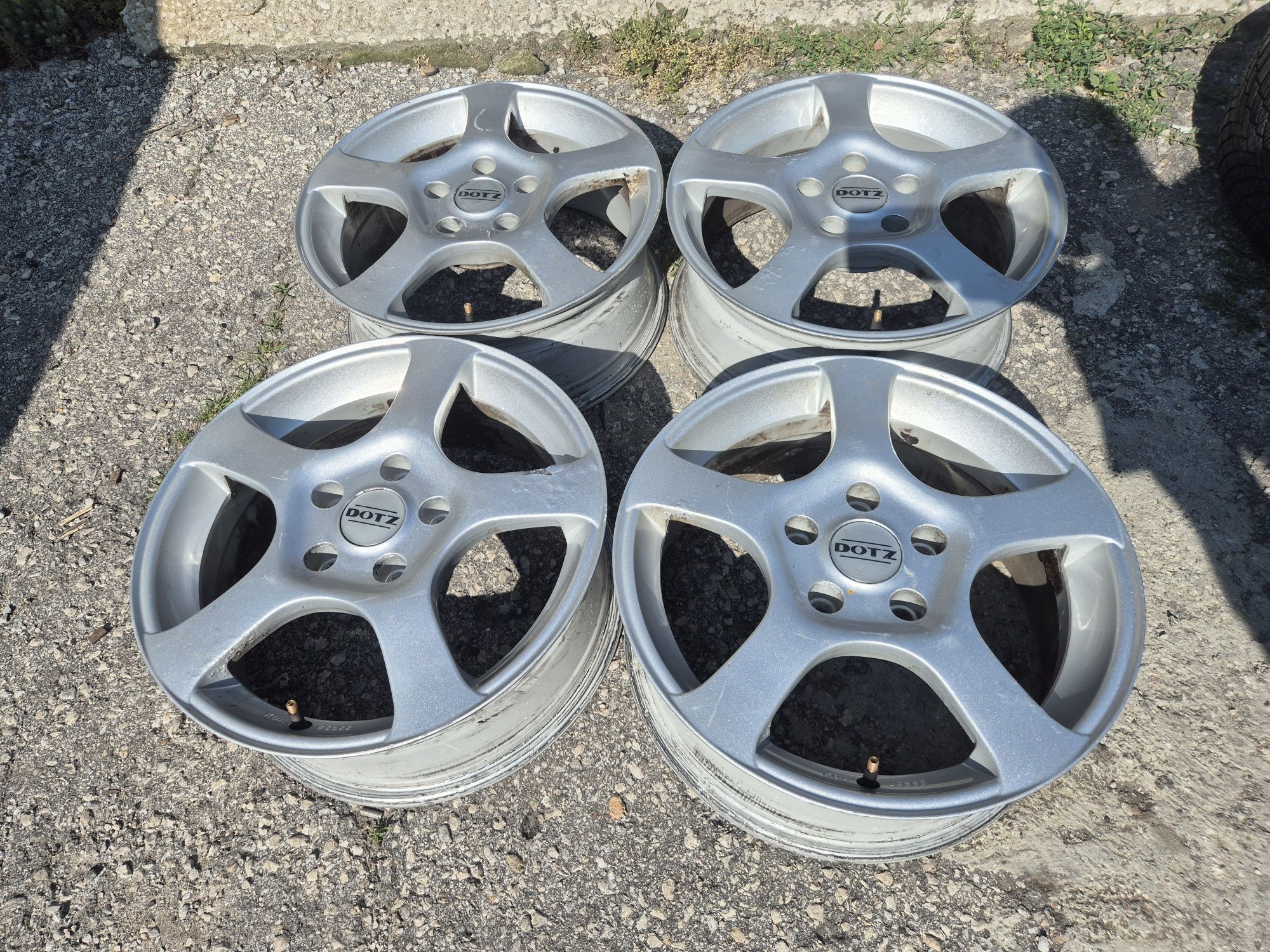 5х114.3/16 Kia Рено Мазда Toyota Hyundai 5x114,3/16