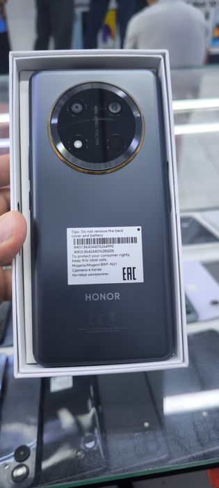 xonor X9c 8/256 qora