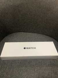 Apple watch SE Gen 2, sigilat, starlight