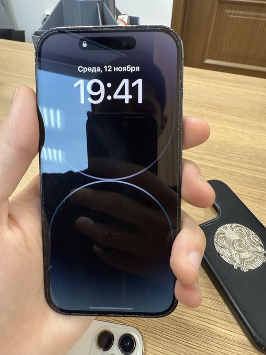 Iphone 14 pro, б/у, 128 gb