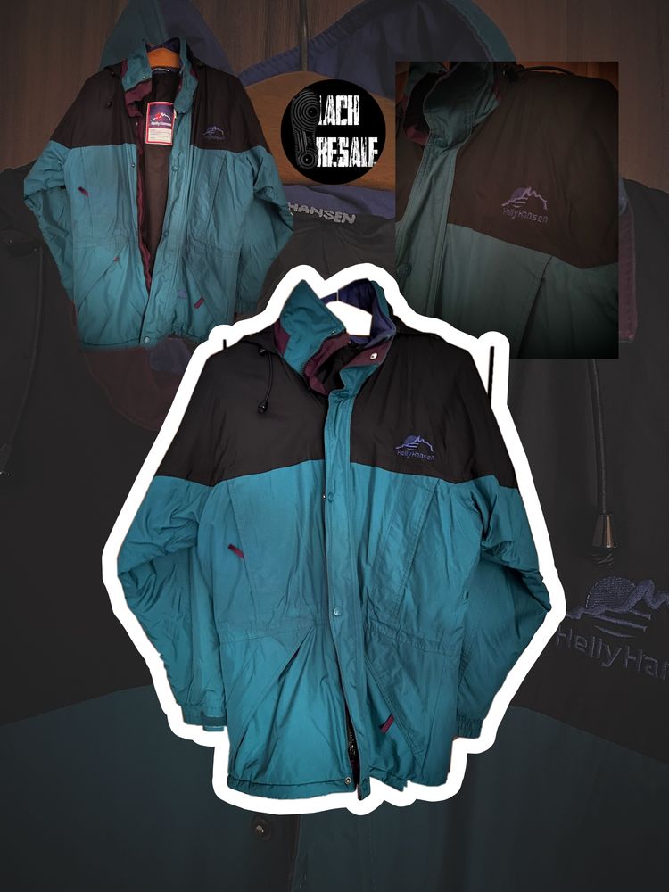 Geaca iarna Helly Hansen