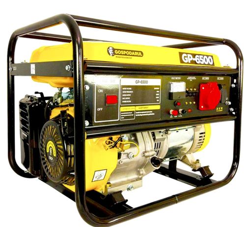 De inchiriat  generator curent 5,5kw 230/380v IN PRAHOVA