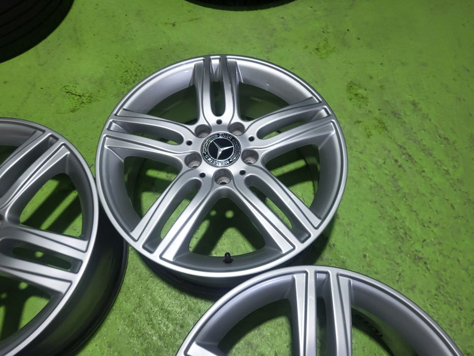 17 5x112 Mercedes CLA A B Class 5х112 Мерцедес