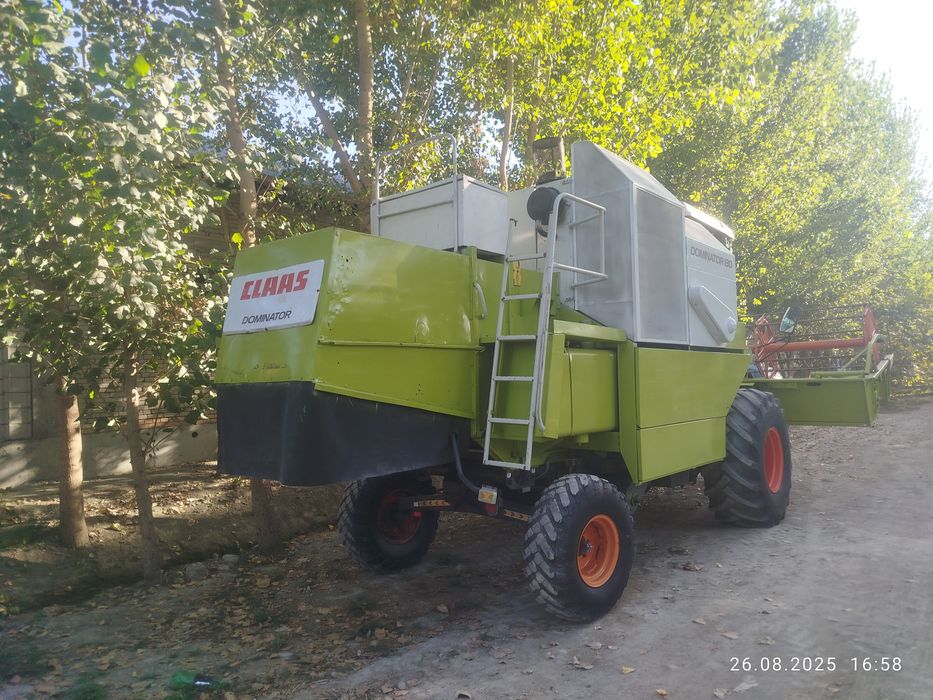 Daminator Klass 130