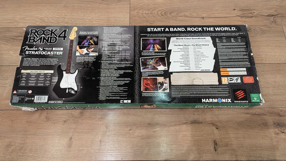 Chitara Rockband 4  Xbox One