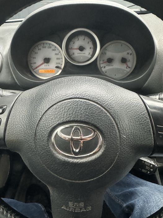 Toyota RAV 4 4x4