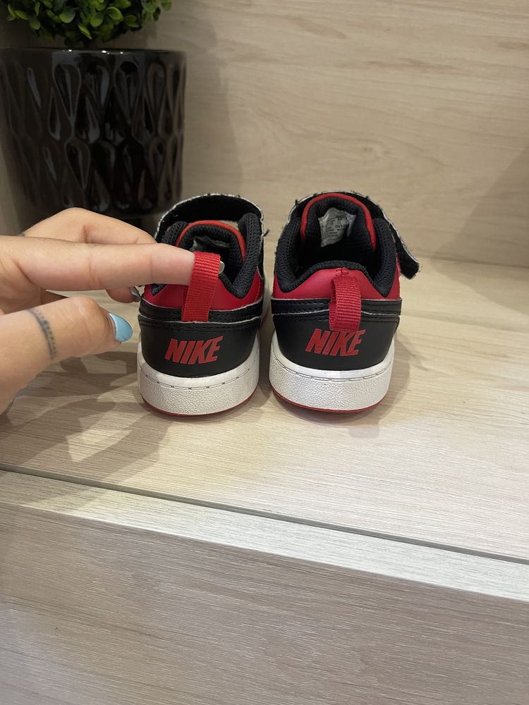 Обувки Nike Court Borough Low Recraft Junior
