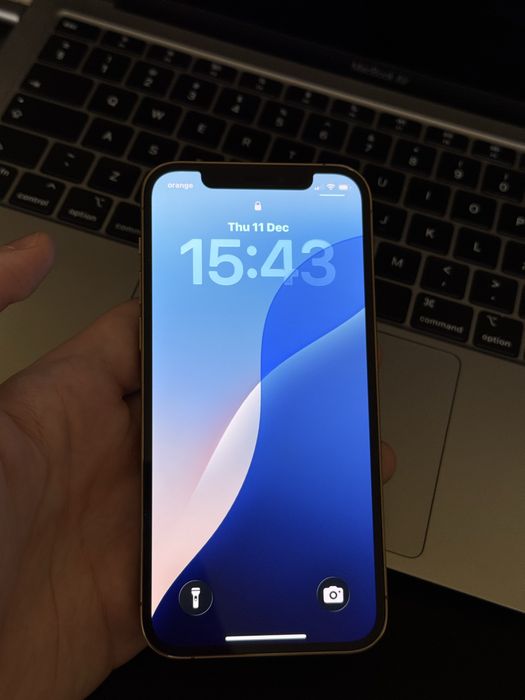 iPhone 12 Pro Gold 128GB