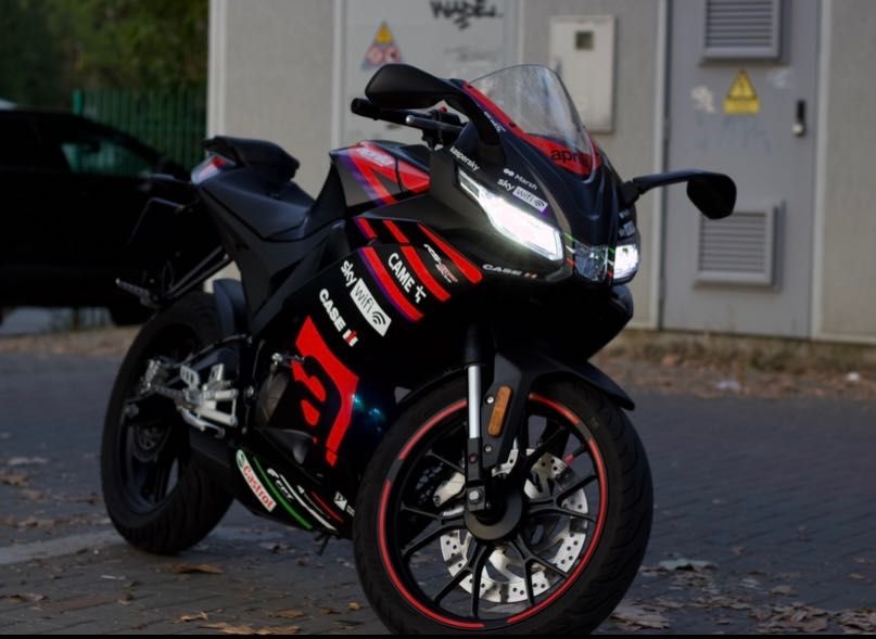 Aprilia RS 125 2024