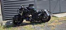 Dezmembrez kawasaki zzr 1400