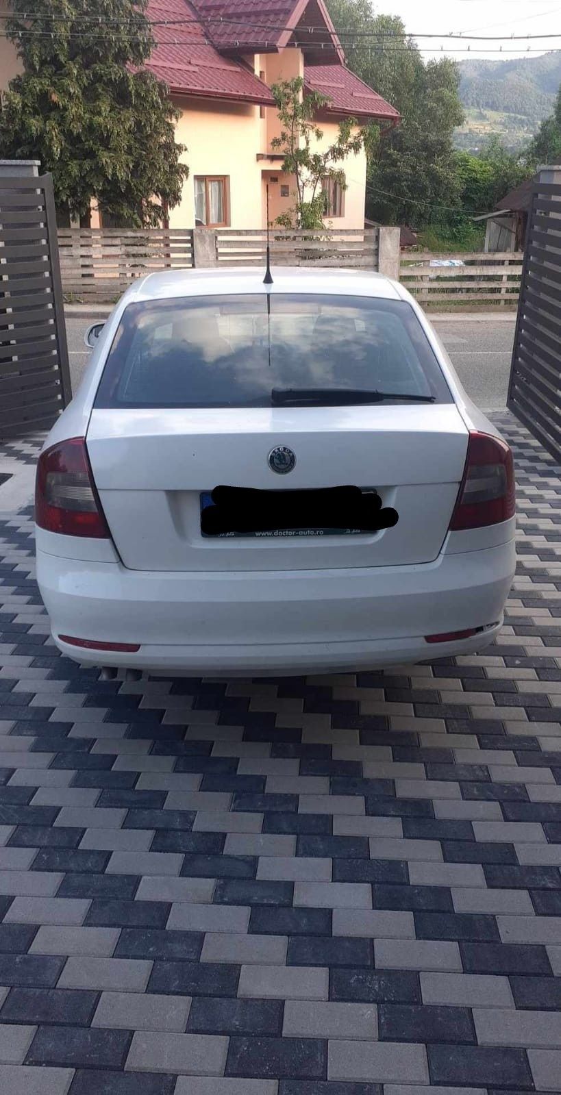 Skoda Octavia  2