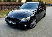 Bmw 320d 190CP, Pack M , Harman Kardon,  HeadUp, Keyless variante+-