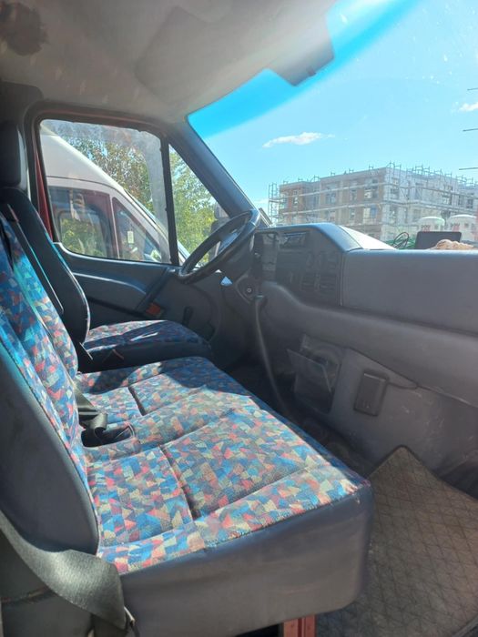 Мерцедес sprinter 212D