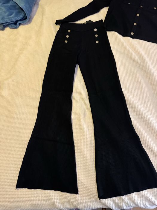 Дамски комплект от две части