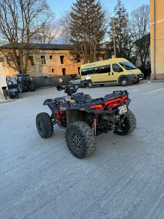Vând polaris sportsman xp1000 s 2021