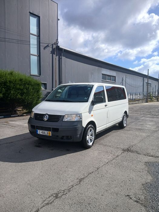 Transporter t5 2.5 131 cp