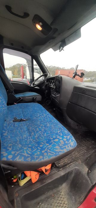 Iveco daily  bena fixa 40C13 Detarat Cat B