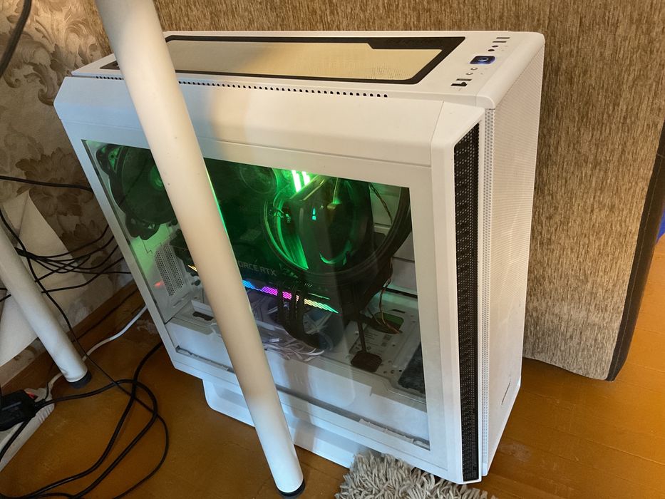 Продам корпус be quite silent base 802