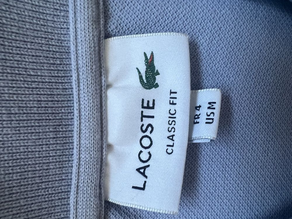 Мъжки тениски Lacoste
