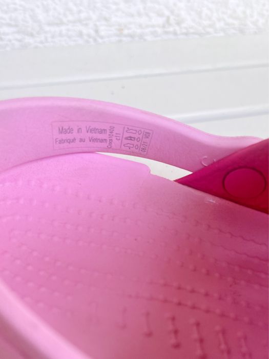 Детски Crocs c11 (28-29), анатомични чехли 29