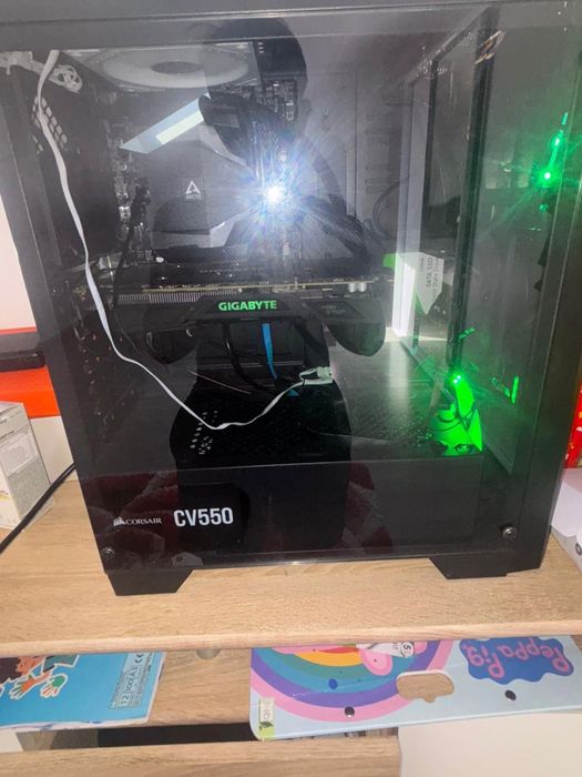 Pc de gaming ff bun
