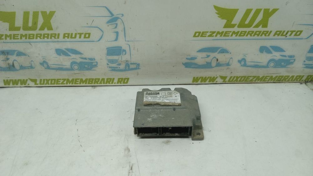 Calculator airbag 9655880880 Peugeot 407 1 [2004 - 2010]