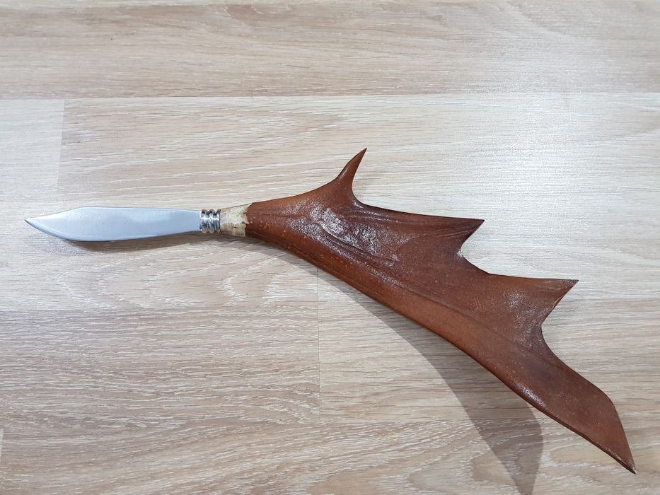 Cutit Vanatoare Corn de Cerb,