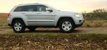 Jeep Grand Cherokee WK2 schimb cu Multivan