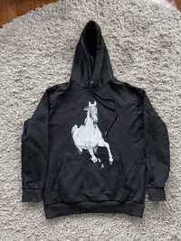 Celine Horse Hoodie