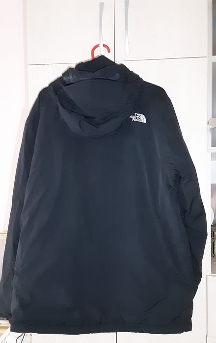 (L) The North face HyVent оригинално зимно яке