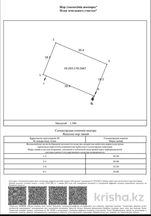 Продаётся дом на Шубарсу