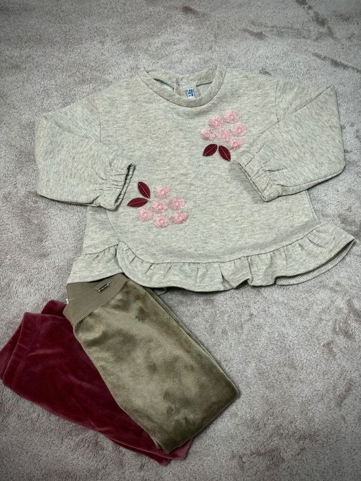 Детски комплект mayoral 12м.