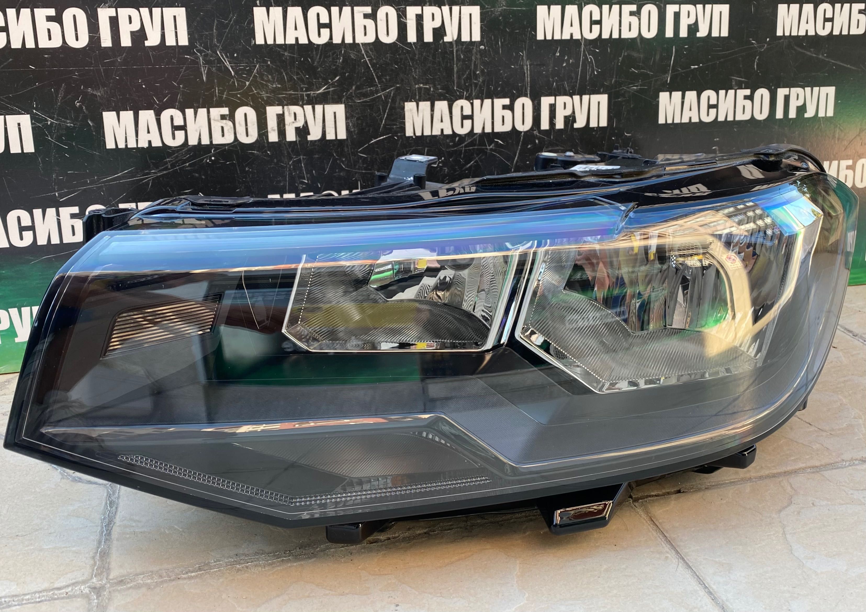 Фар far ляв фарове за Фолксваген Т-Крос Vw T-Cross