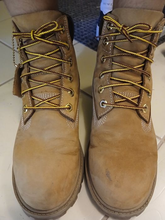 Bocanci Timberland