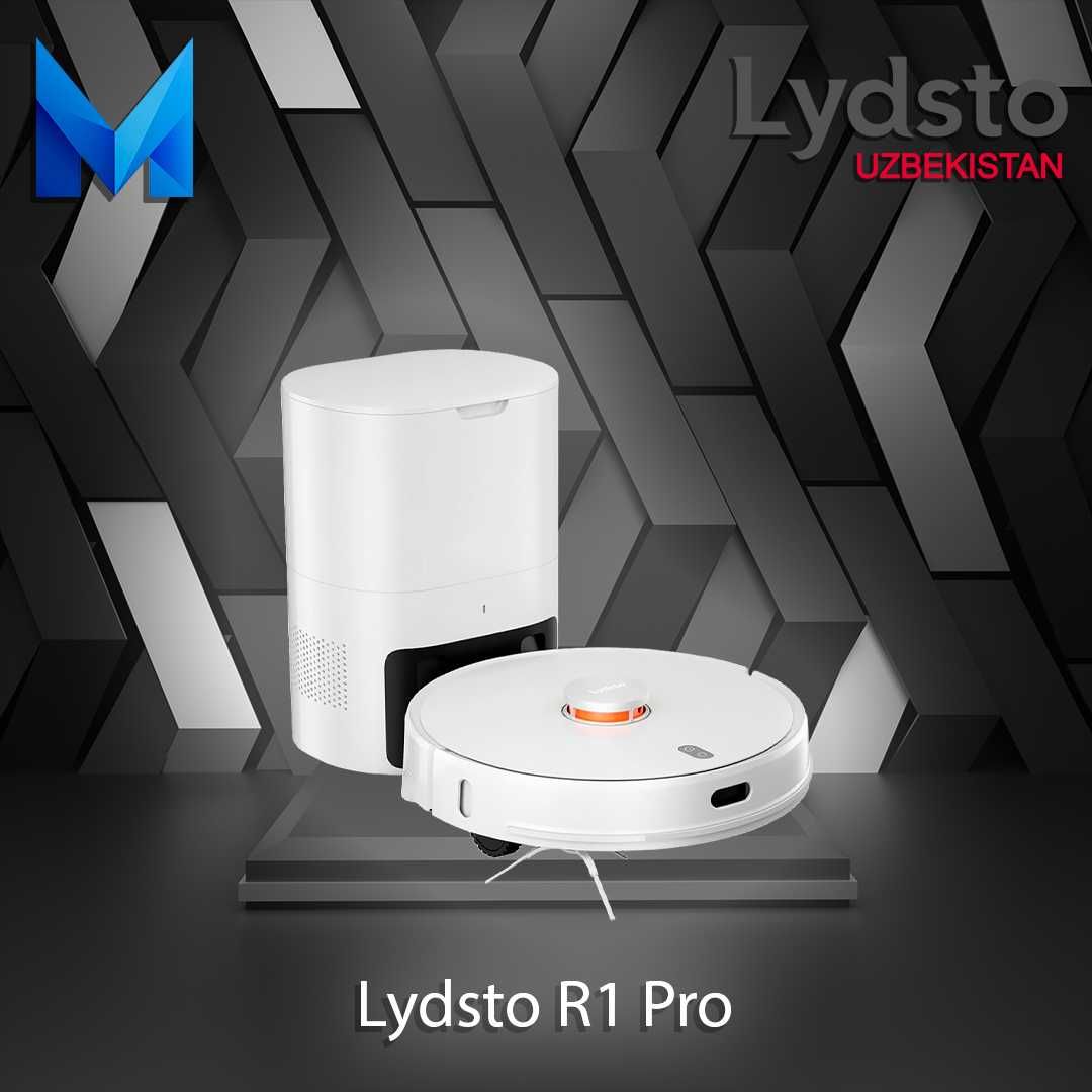 Робот Пылесос Lydsto R1 Pro