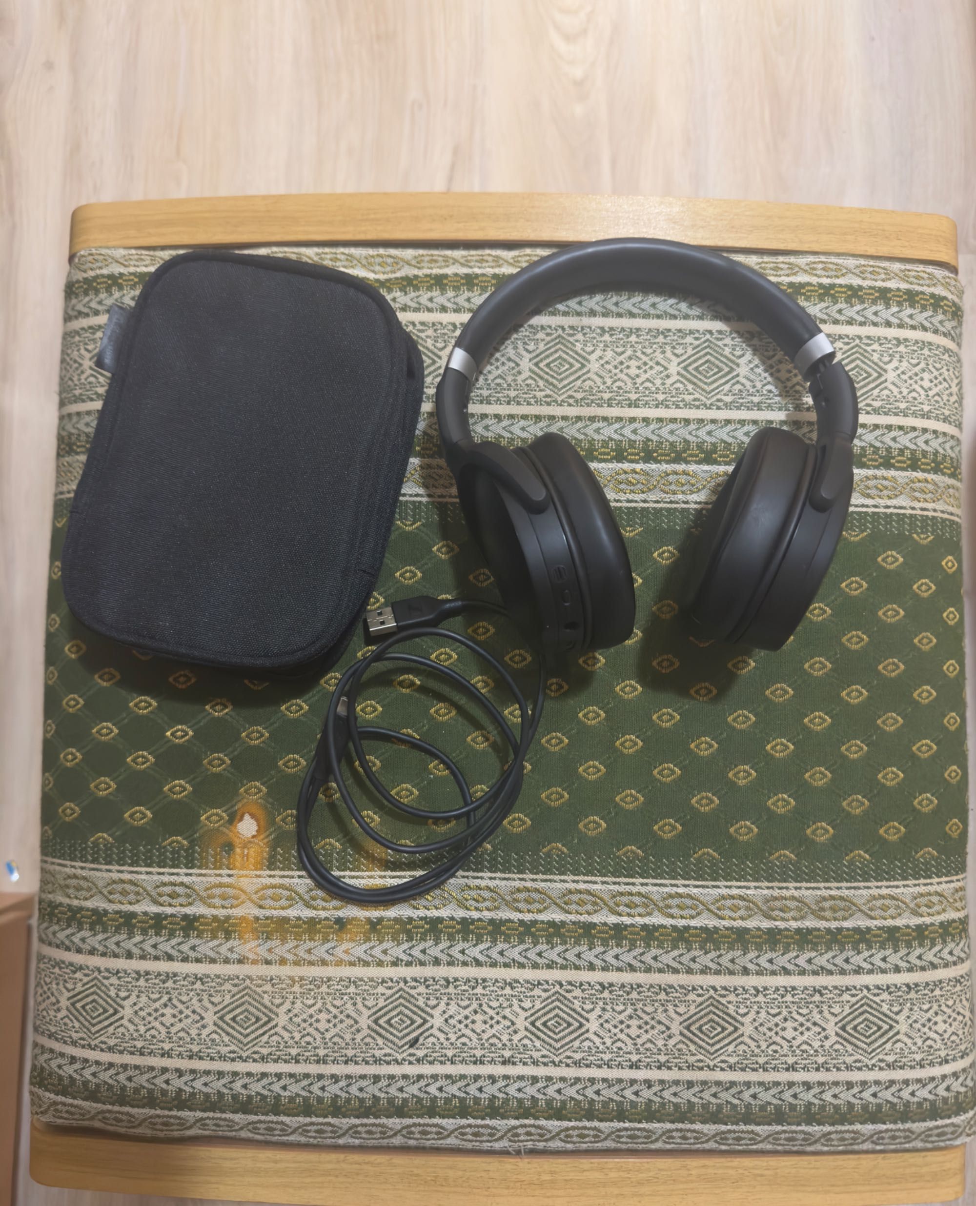 Слушалки Senheiser 450BT ANC