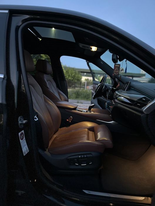 Bmw x6 f16 impecabil