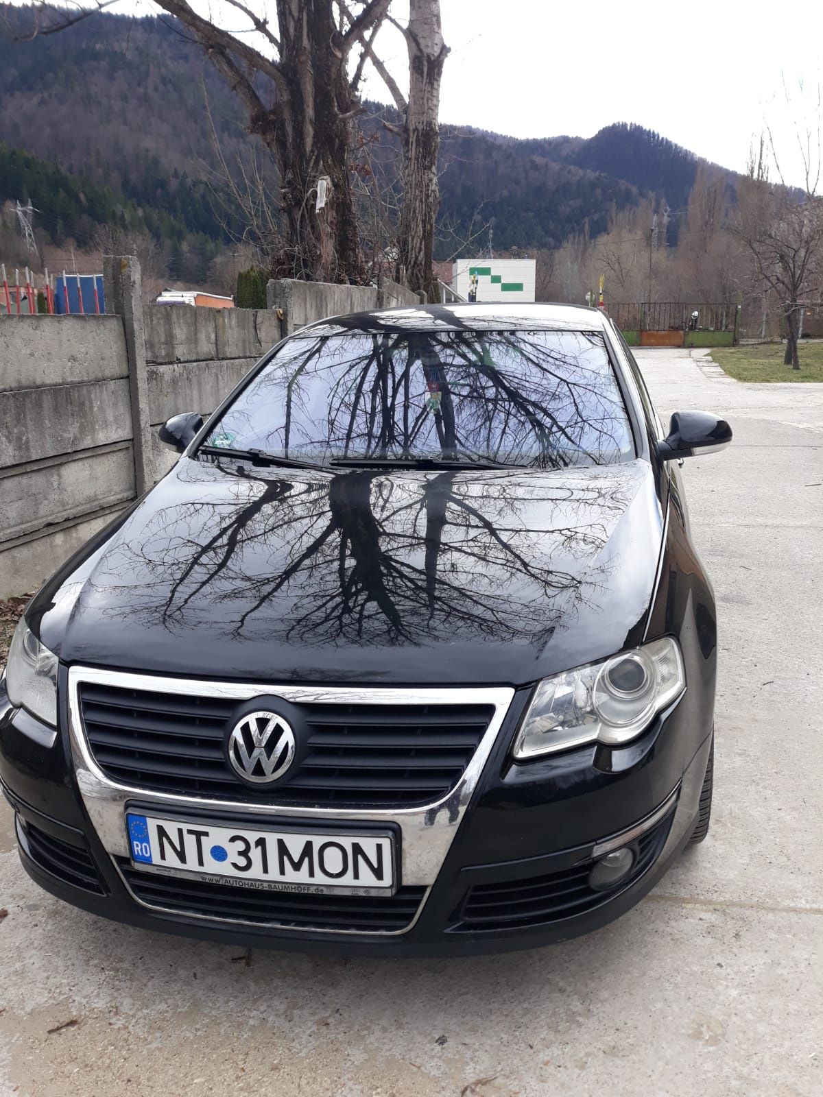 -vw Passat 2.0 TDI 140 CP  BMP-